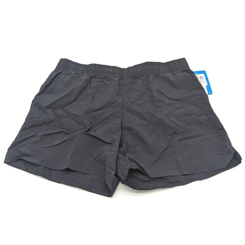 Columbia Women's Sandy River Short Black Size S
